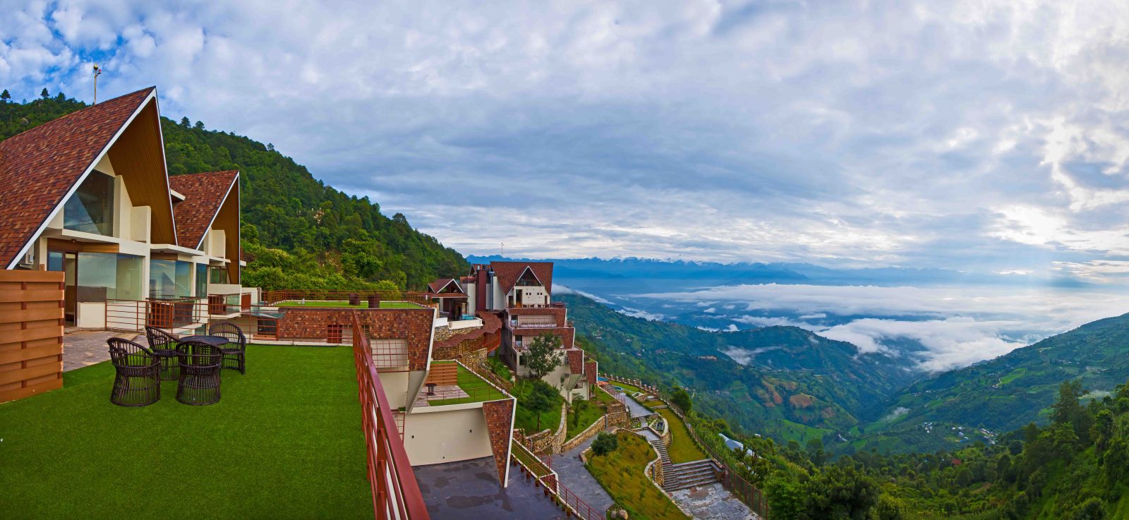 The Magic of Mystic Mountain Destination ECSNEPAL The Nepali Way